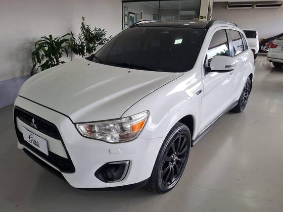 MITSUBISHI ASX 2.0 4X4 AWD 16V GASOLINA 4P AUTOMÁTICO